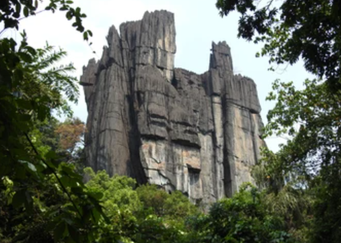 Mohini Shikhara, Uttara Kannada (Karwar), Karnataka - Vushii.com